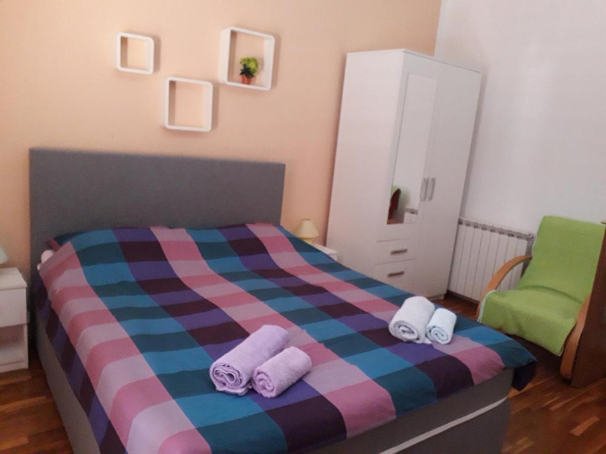 Haus Milan Ap3 Apartamento Fažana Exterior foto